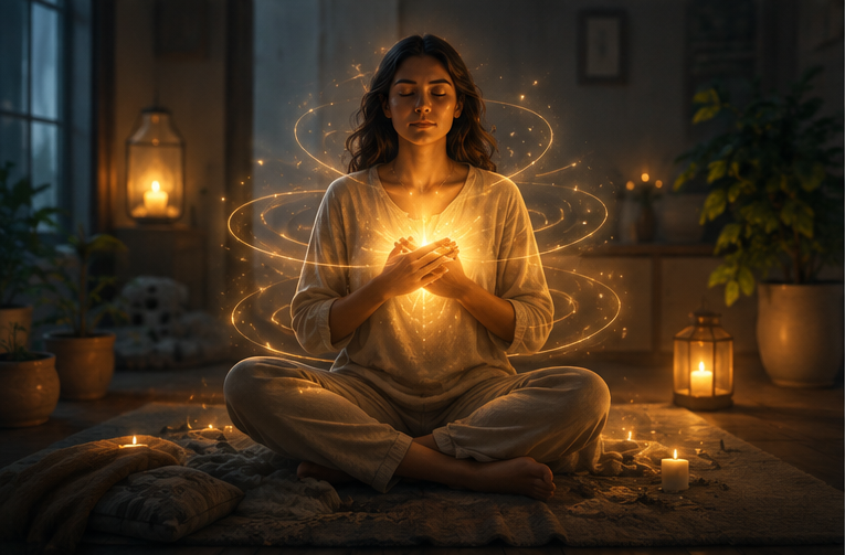 Mini Healing Experience