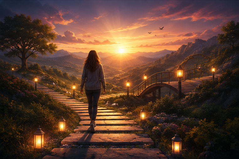 The Path Forward
