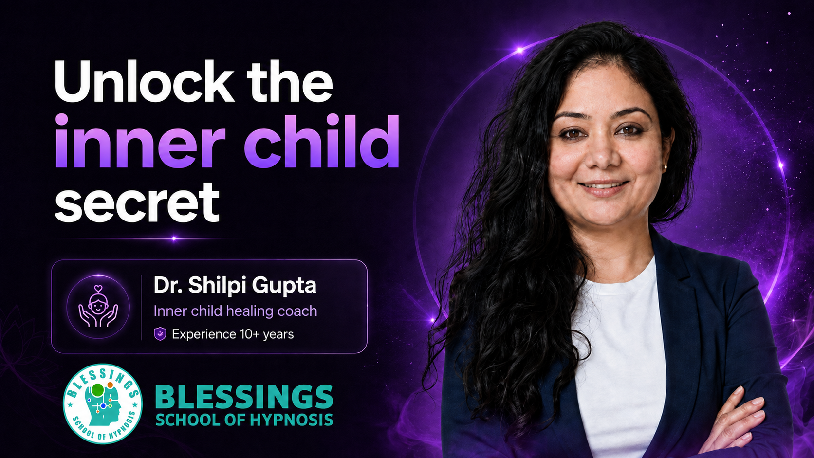 Inner Child Healing Workshop